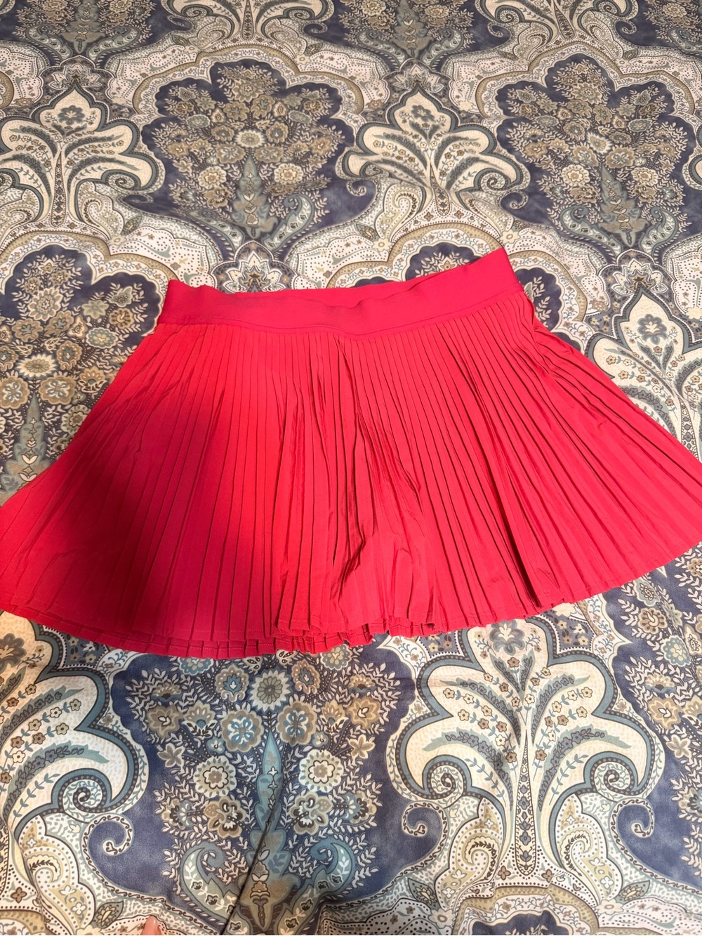 Lululemon Varsity High-Rise Pleated Tennis Skirt – Pink – Women’s Size 6
